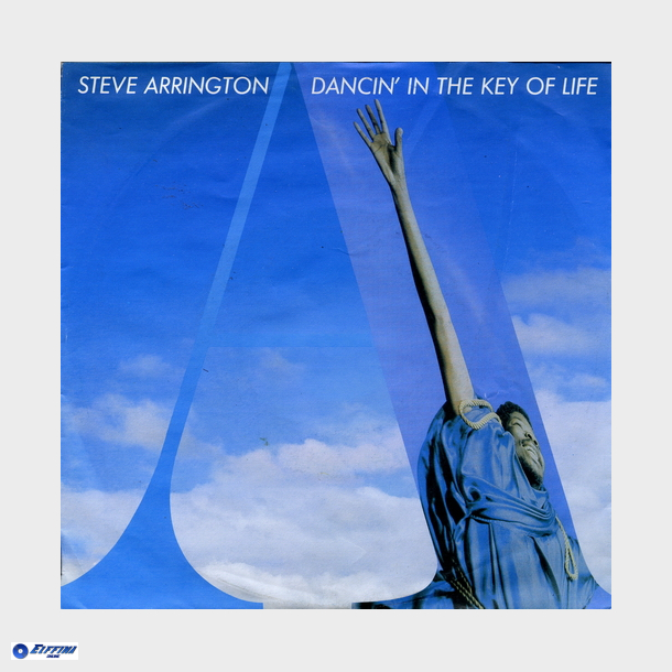 Steve Arrington - Dancin' In The Key Of Life (Remix) (1985)