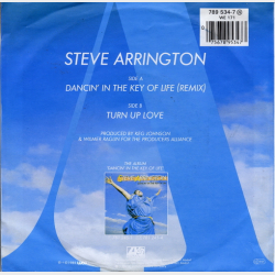 Steve Arrington - Dancin' In The Key Of Life (Remix) (1985)