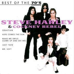 Steve Harley &amp; Cockney Rebel - Best Of The 70's (2000)