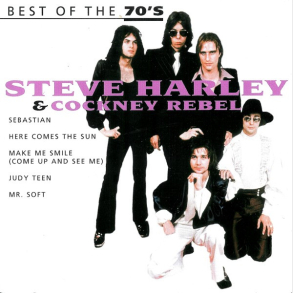Steve Harley & Cockney Rebel - Best Of The 70's (2000)