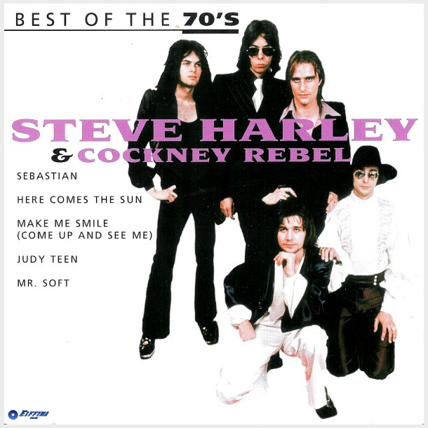 Steve Harley &amp; Cockney Rebel - Best Of The 70's (2000)