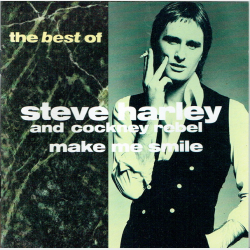 Steve Harley &amp; Cockney Rebel - Make Me Smile