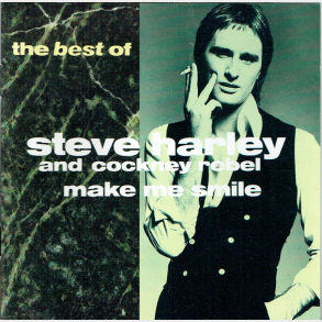 Steve Harley & Cockney Rebel - Make Me Smile