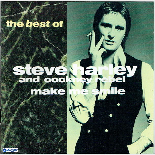 Steve Harley &amp; Cockney Rebel - Make Me Smile
