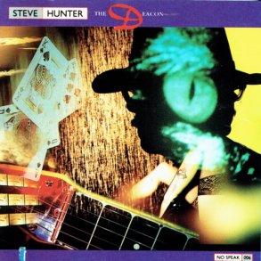 Steve Hunter - The Deacon (1988)
