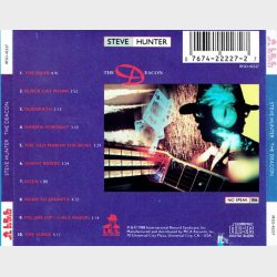 Steve Hunter - The Deacon (1988)