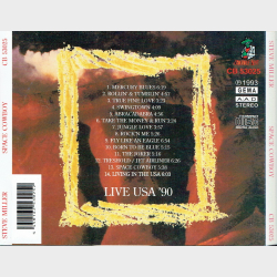 Steve Miller - Space Cowboy (1993)