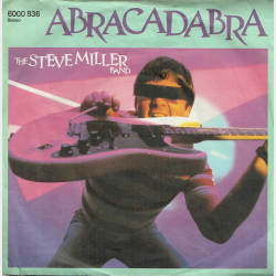 Steve Miller Band - Abracadabra (Bl Label) (1982)