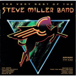 Steve Miller Band - The Very Best Of (1991)