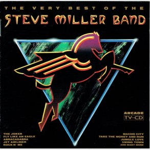 Steve Miller Band - The Very Best Of (1991)