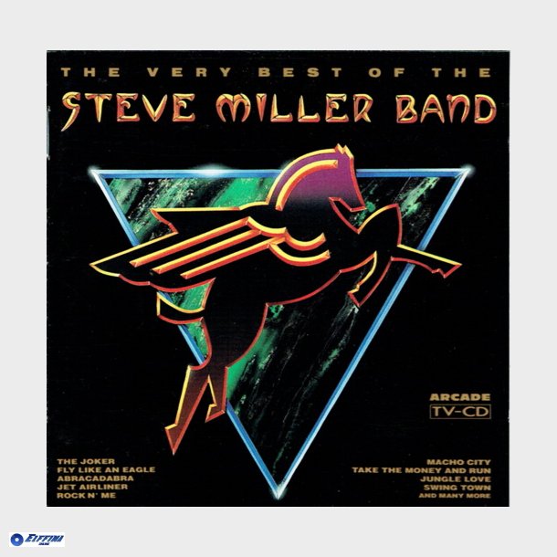 Steve Miller Band - The Very Best Of (1991)