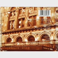 Steve Ray Vaughan &amp; Double Toruble - Carnigi Hall