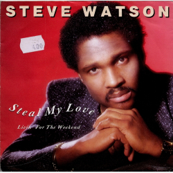 Steve Watson - Steal My Love (1988)