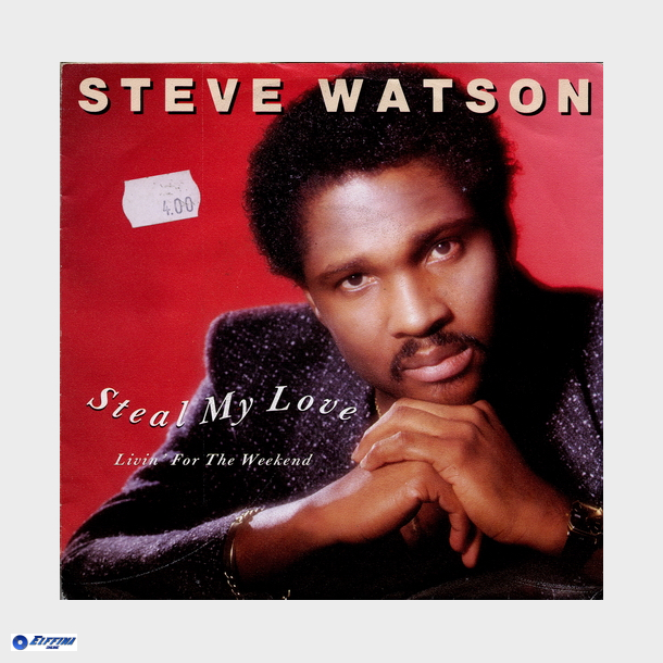 Steve Watson - Steal My Love (1988)
