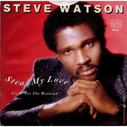 Steve Watson - Steal My Love (1988)