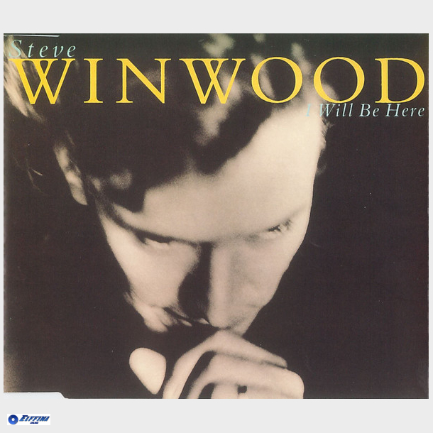 Steve Winwood - I Will Be Here (1991)