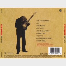 Steve Winwood - Nine Lives (2008)
