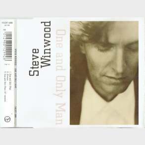 Steve Winwood - One And Only Man (1990)