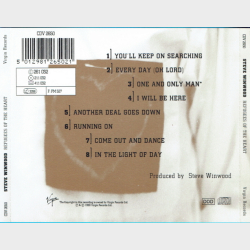 Steve Winwood - Refugees Of The Heart (EU) (1990)