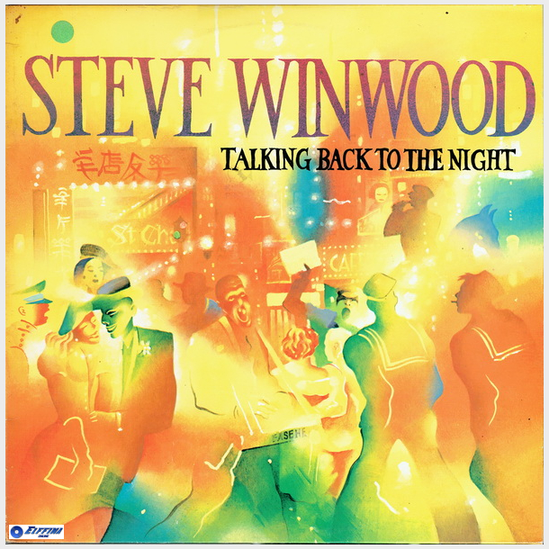 Steve Winwood - Talking Back To The Night (1982)