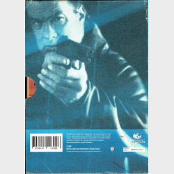 Steven Seagal Trible Boks