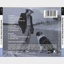 Stevie Ray Vaughan And Double Trouble - Soul To Soul (1999)