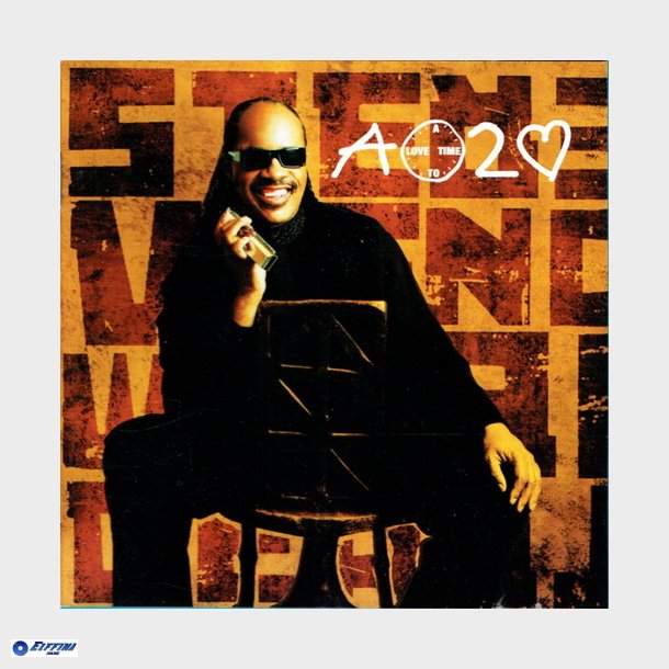 Stevie Wonder - A Time To Love (2005) - NY