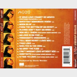 Stevie Wonder - A Time To Love (2005)