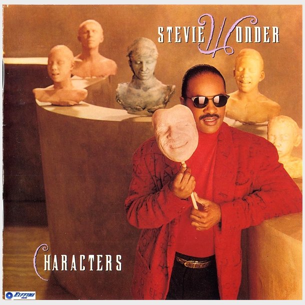 Stevie Wonder - Characters (1987)