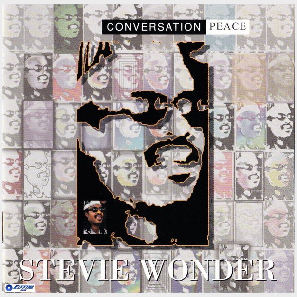 Stevie Wonder - Conversation Peace (1995)