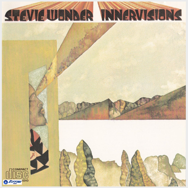 Stevie Wonder - Innervisions (1973)