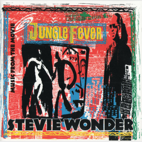 Stevie Wonder - (Music From The Movie) Jungle Fever (1991)
