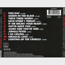 Stevie Wonder - (Music From The Movie) Jungle Fever (1991)