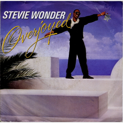 Stevie Wonder - Overjoyed (1985)
