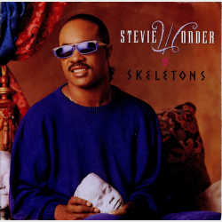 Stevie Wonder - Skeletons (1987)