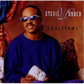 Stevie Wonder - Skeletons (1987)