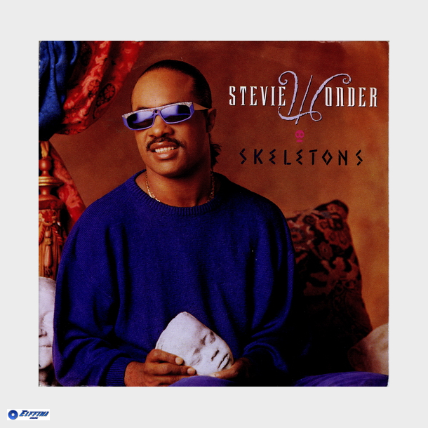 Stevie Wonder - Skeletons (1987)