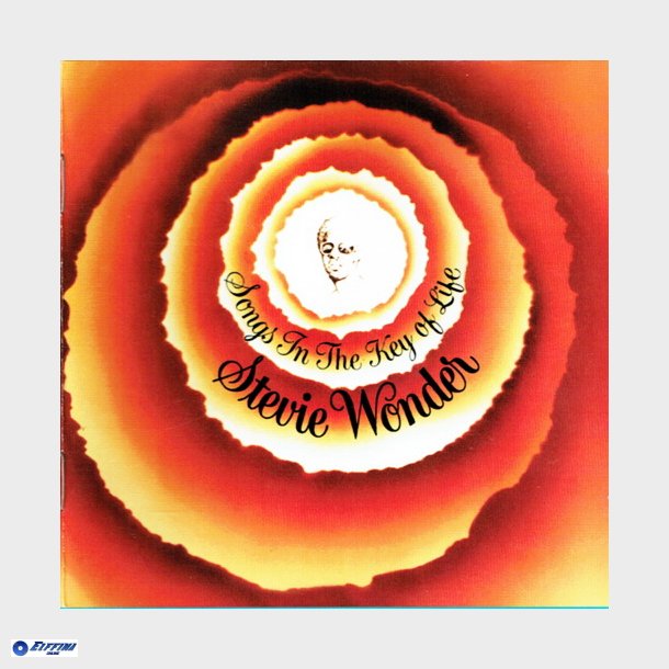 Stevie Wonder - Songs In The Key Of Life (2000) (Fat)