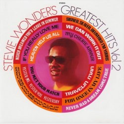 Stevie Wonder - Stevie Wonder's Greatest Hits Vol. 2 (1998)