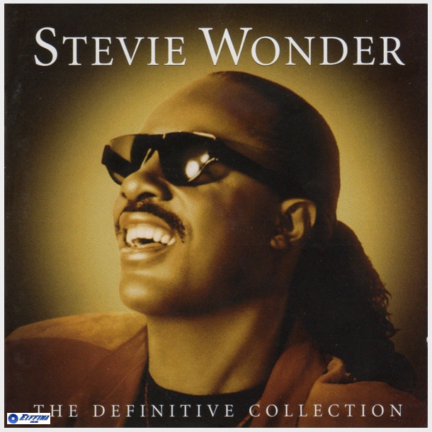 Stevie Wonder - The Definitive Collection (2002)