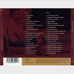 Stevie Wonder - The Definitive Collection (2002)