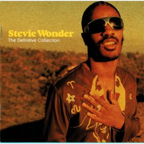 Stevie Wonder - The Definitive Collection (440 066 164-2) (2002)