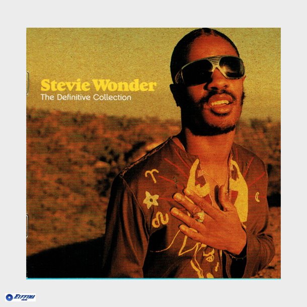 Stevie Wonder - The Definitive Collection (440 066 164-2) (2002)