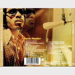 Stevie Wonder - The Definitive Collection (440 066 164-2) (2002)
