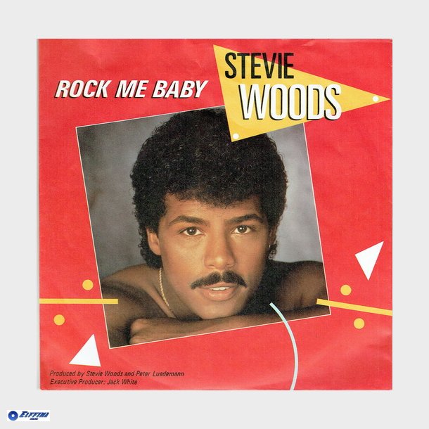 Stevie Woods - Rock Me Baby (1986)