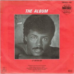 Stevie Woods - Rock Me Baby (1986)