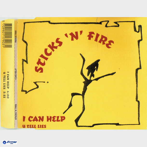 Sticks 'n' Fire - I Can Help (1996)