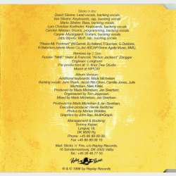 Sticks 'n' Fire - Please Mr. Postman (1996)