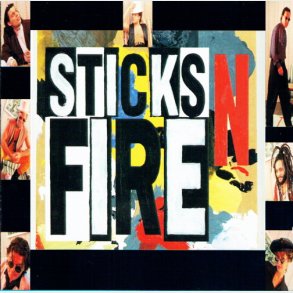 Sticks 'n' Fire - Sticks 'n' Fire (1994)