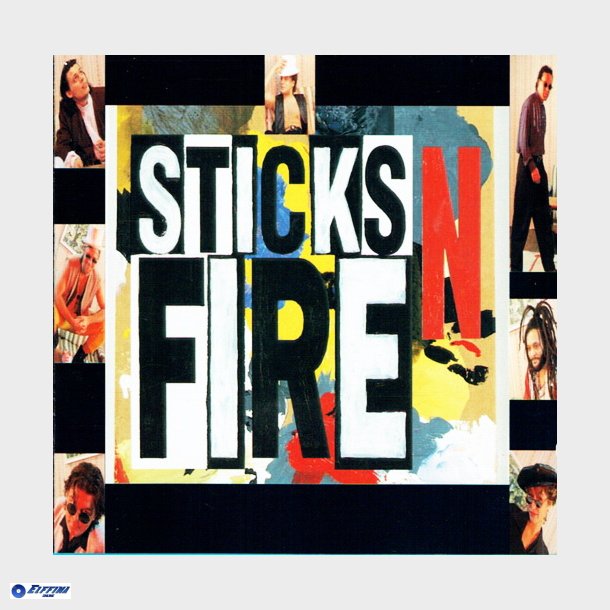 Sticks 'n' Fire - Sticks 'n' Fire (1994)